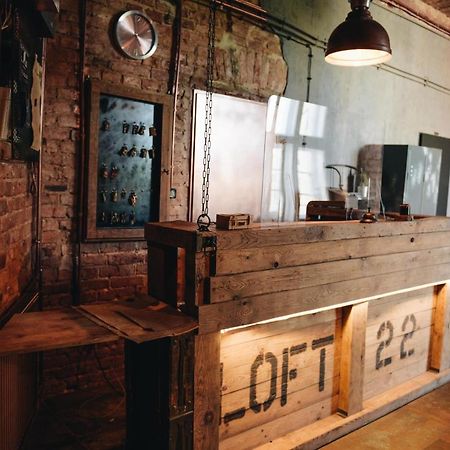Design Loft 22 Apartment Warsaw Ngoại thất bức ảnh