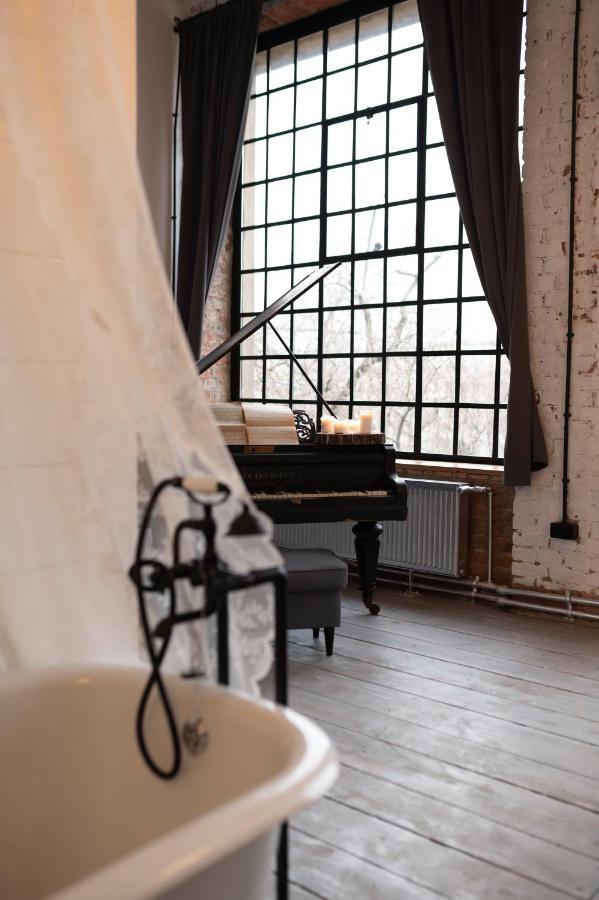 Design Loft 22 Apartment Warsaw Ngoại thất bức ảnh