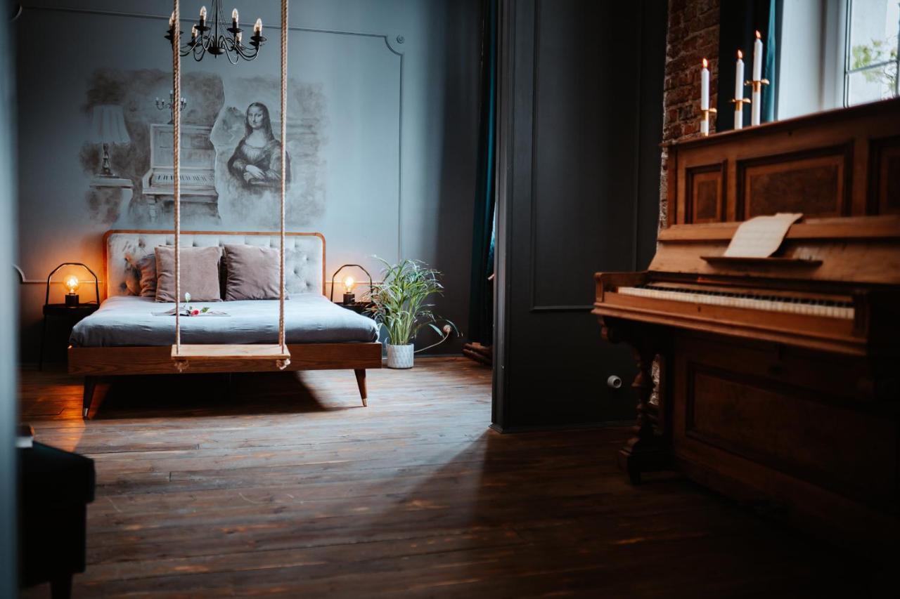 Design Loft 22 Apartment Warsaw Ngoại thất bức ảnh