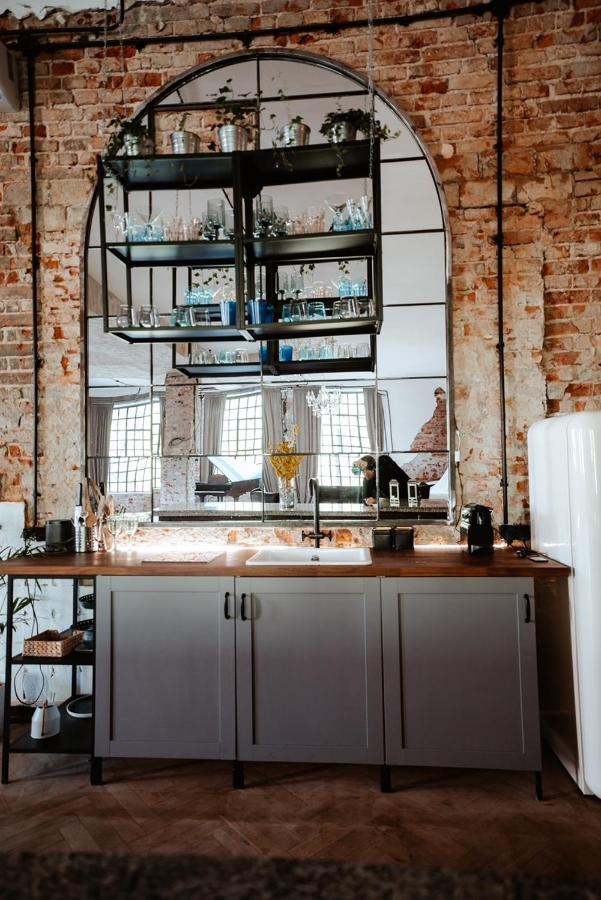 Design Loft 22 Apartment Warsaw Ngoại thất bức ảnh