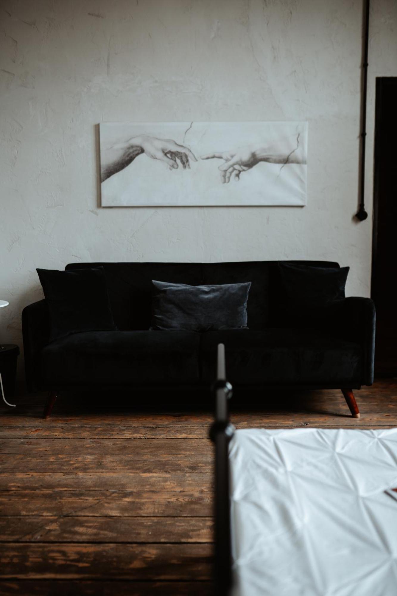 Design Loft 22 Apartment Warsaw Phòng bức ảnh