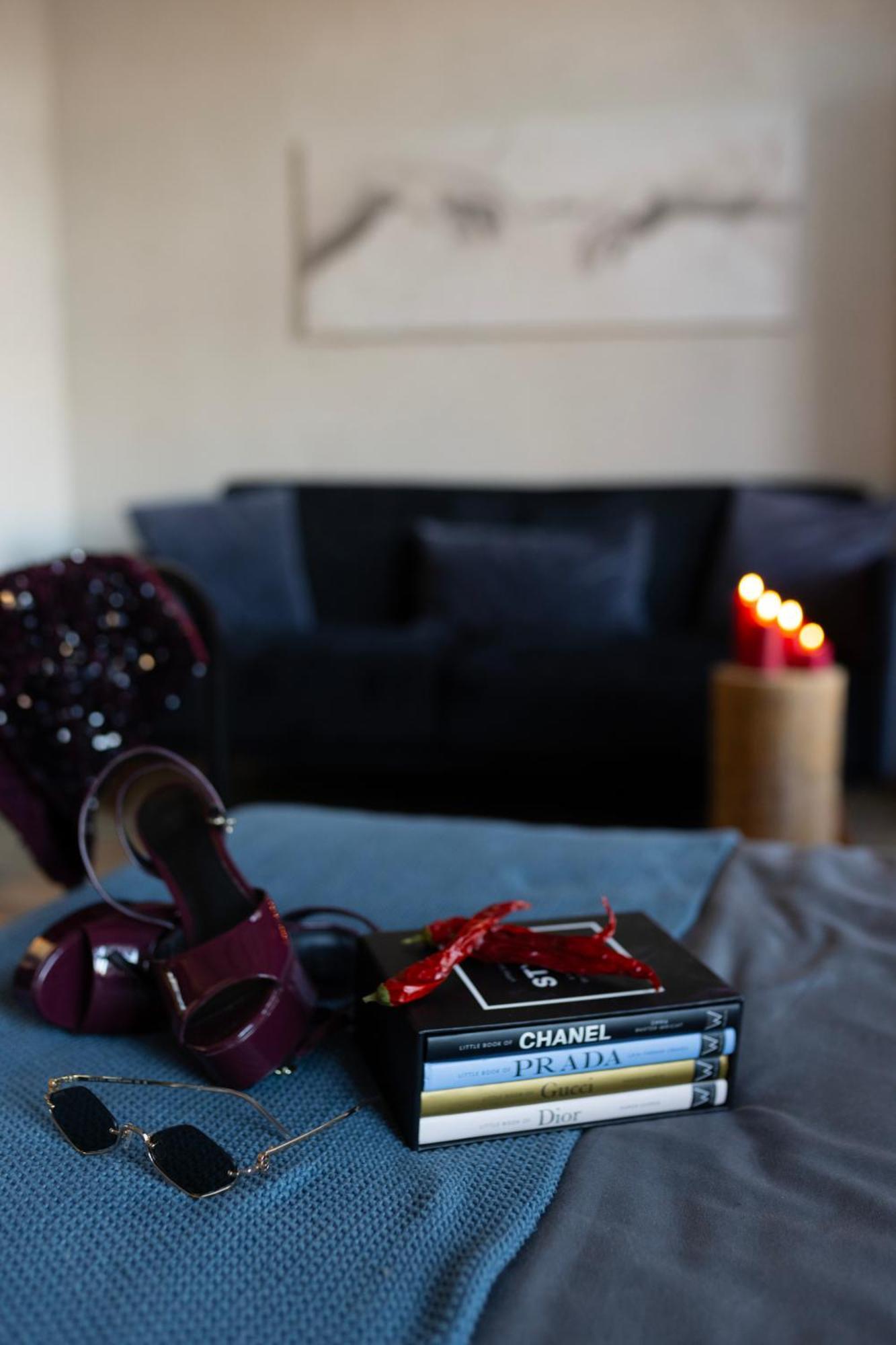 Design Loft 22 Apartment Warsaw Ngoại thất bức ảnh
